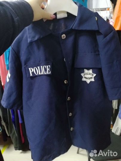 Новогодний костюм продажа