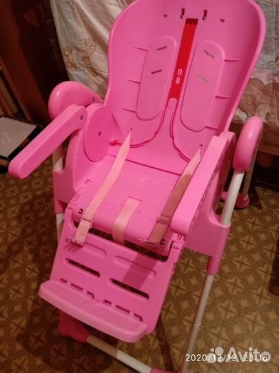 Стул для кормления Selby