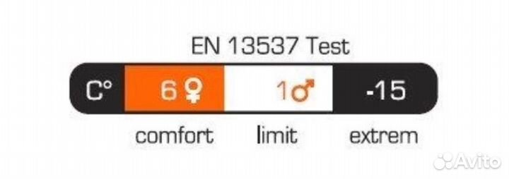 Спальный мешок