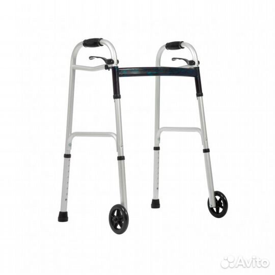 Ходунки для взрослых мега-оптим FS9125L