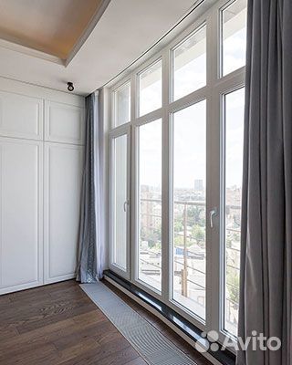 Окна пластиковые