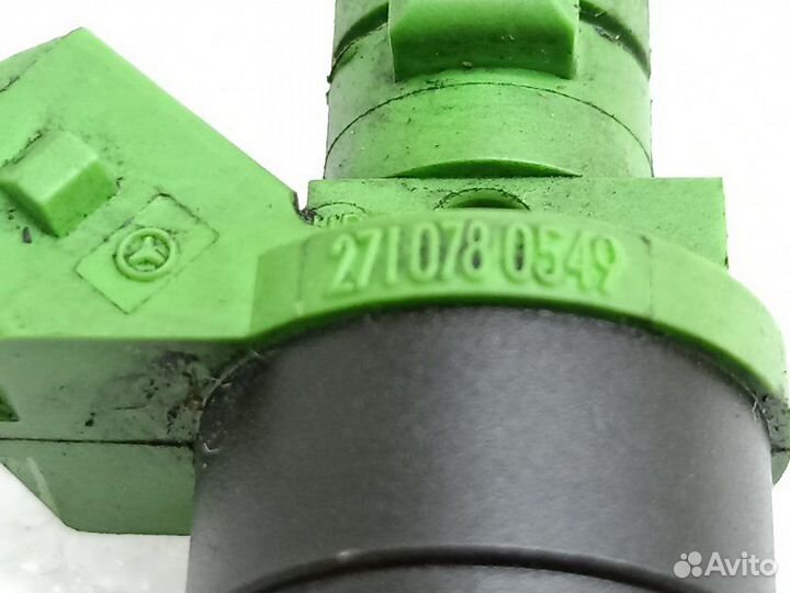 Форсунка топливная Mercedes-Benz C-Class S203