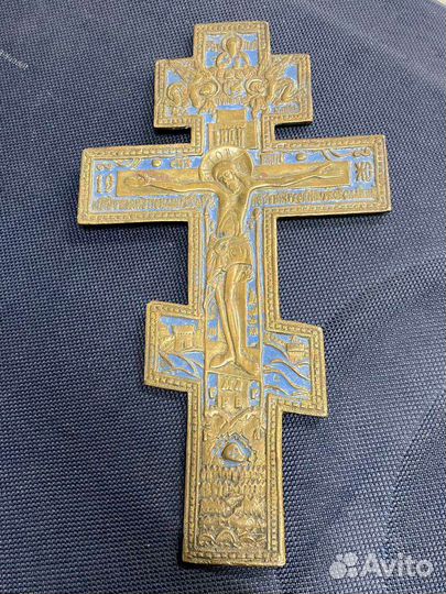 Крест старинный