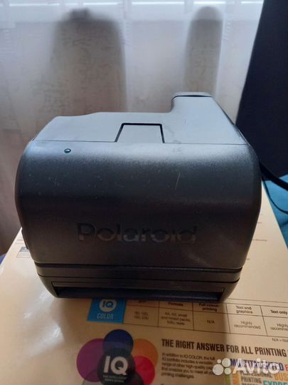 Плёночный фотоаппарат