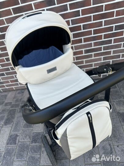 Коляска riko basic ozon 2 в 1