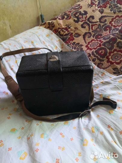 Видео камера Кварц - 2М 1970 года выпуска