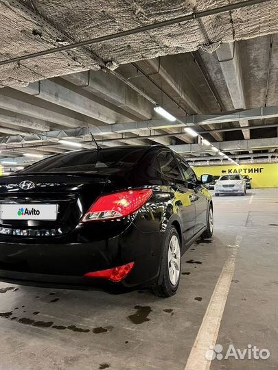 Hyundai Solaris 1.6 AT, 2016, 149 440 км