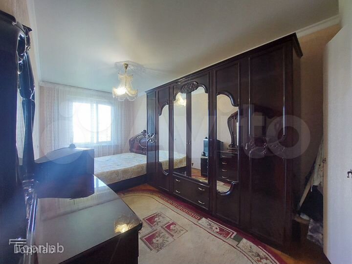 2-к. квартира, 50 м², 4/5 эт.