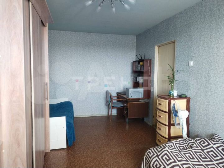 1-к. квартира, 42 м², 6/6 эт.