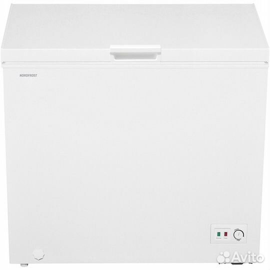 Морозильная камера nordfrost CFS 250