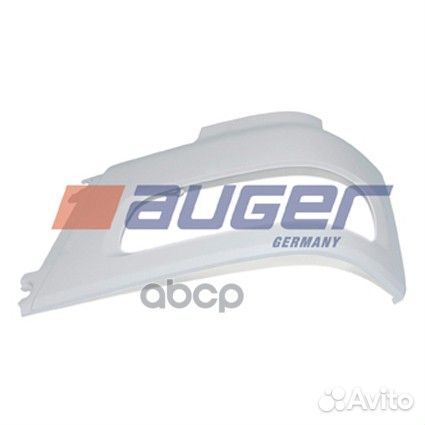 AUG67442 облицовка фары левая DAF 67442 auger