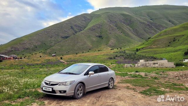 Honda Civic 1.8 AT, 2010, 240 000 км с пробегом, цена 1010000 руб.