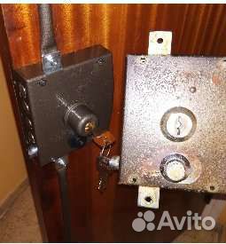 Замена замков Установка замков Вскрытие замков