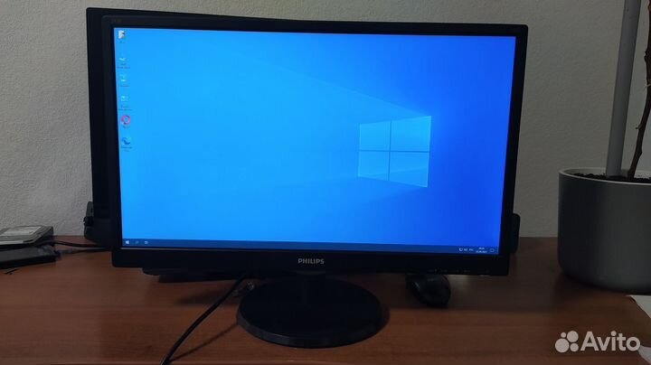 Монитор 24 дюйма