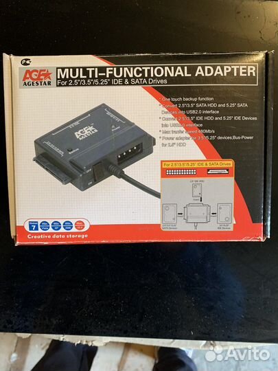USB Переходник agestar