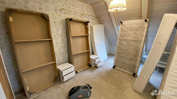 Уничтожение Тараканов, блох, клопов и т.д