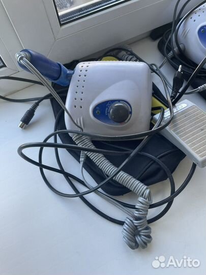 Аппарат для маникюра стронг 210