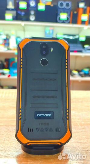 Смартфон DcoGee S40