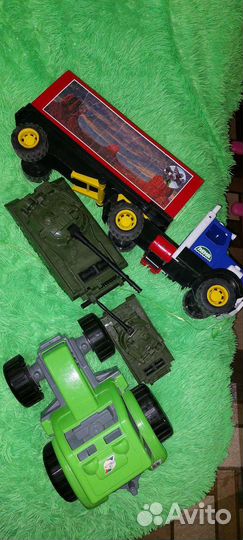 Машины мешком