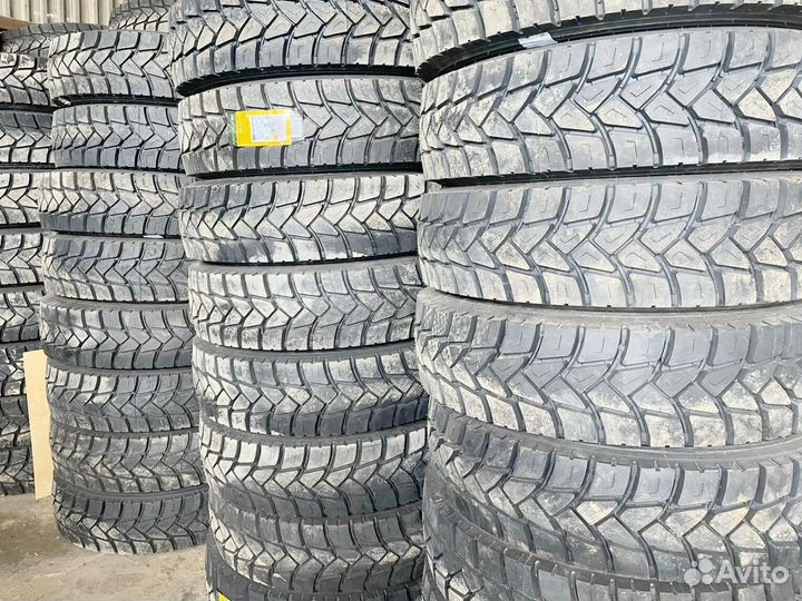 Грузовые шины kratos 315/80 R 22.5