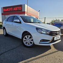 ВАЗ (LADA) Vesta 1.6 CVT, 2020, 129 000 км, с пробегом, цена 1 219 000 руб.