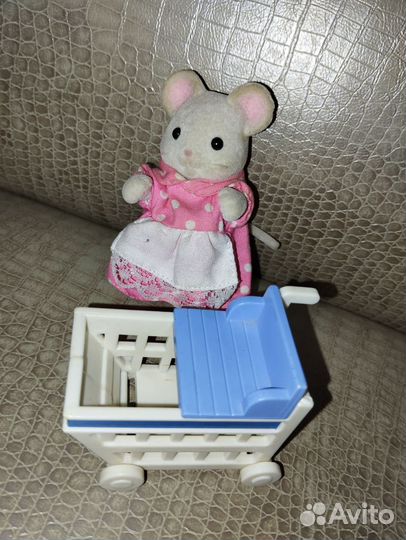 Сильвания фэмили звери и мебель