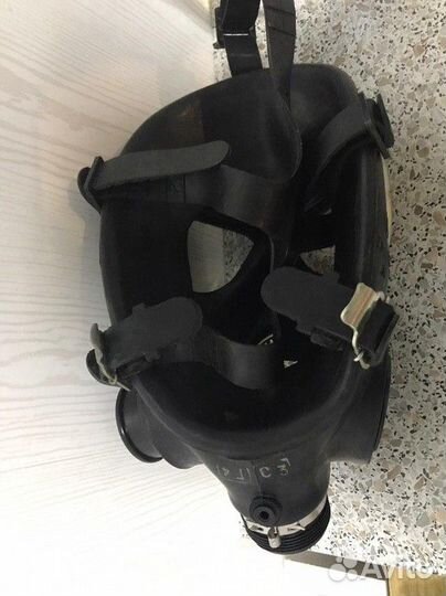 Противогаз бриз армейский пмк-2 размера 1