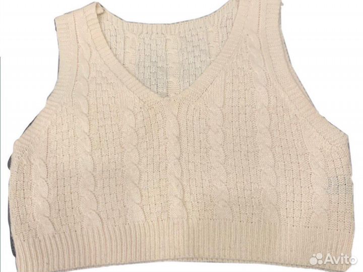 Жилетка shein