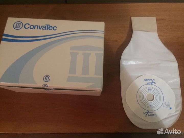 Калоприемники coloplast 174550, Braun, ConvaTec 42