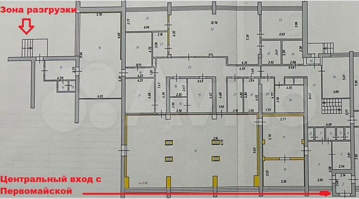 Первомайская 46