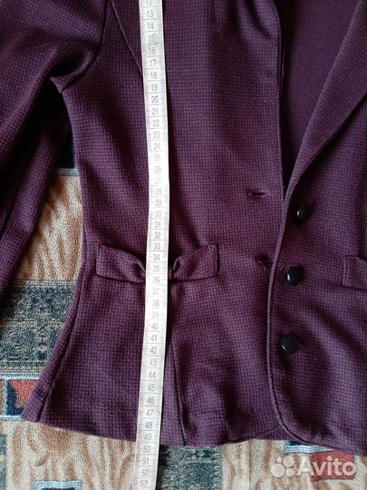 Костюм пиджак с юбкой