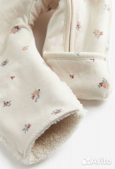 Комбинезон на девочку hm