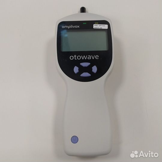 Тимпанометр Otowave 102-4