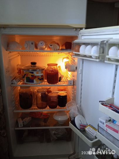 Холодильник Атлант бу