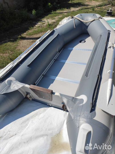 Лодка пвх Badger CL 300