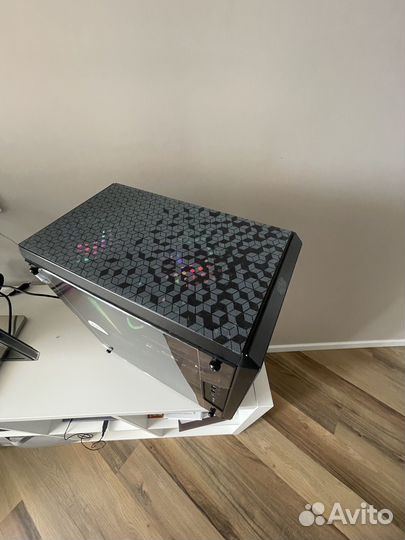 Пк - RTX 4070TI + i5 11600KF
