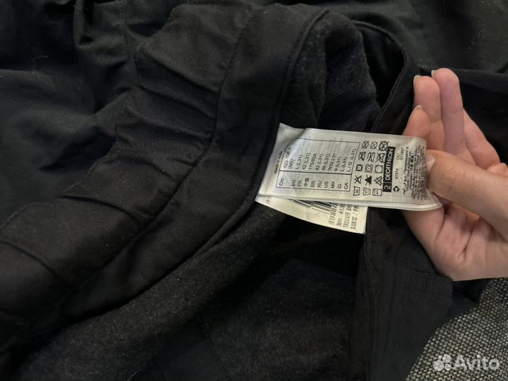 Горнолыжные штаны