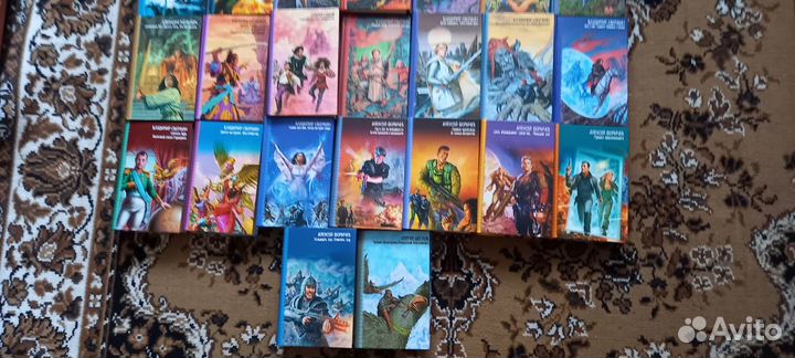 Звёздный лабиринт коллекция