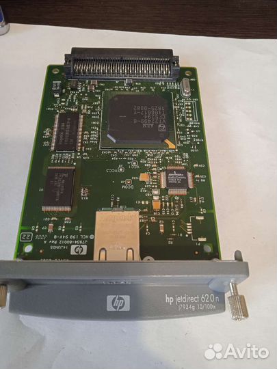 Принт-сервер HP JetDirect 620n