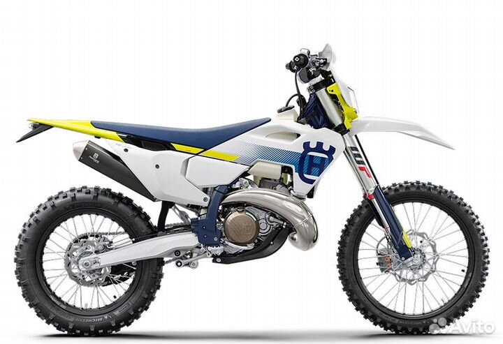 Мотоцикл Husqvarna TE250i 2024 с птс