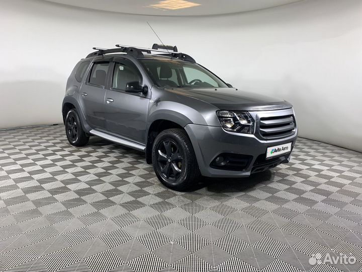 Renault Duster 2.0 AT, 2019, 120 823 км