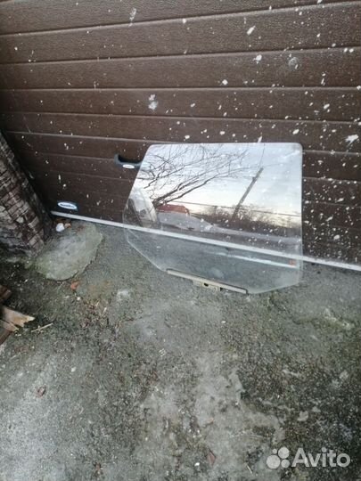 Стекло двери 2109 и 2110