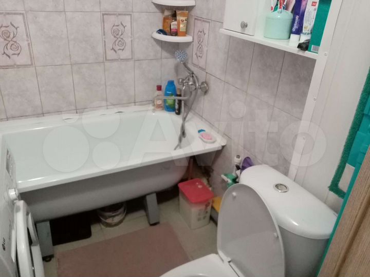 1-к. квартира, 31,2 м², 2/2 эт.