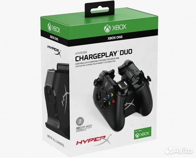 Xbox one,series x,series s,зарядная станция hyperx