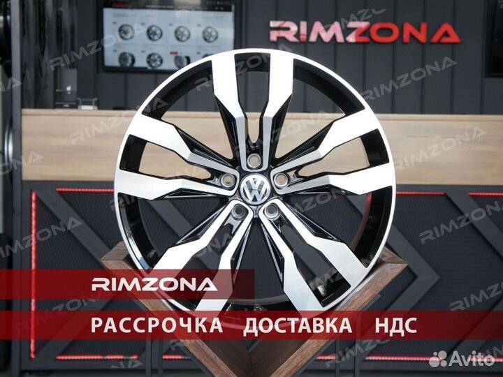 Литые диски R20 для Volkswagen. Арт3115