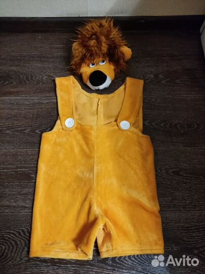 Костюм льва