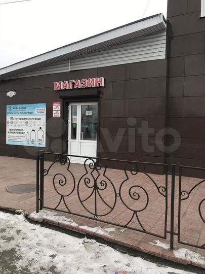 Торговая площадь от 208 м²