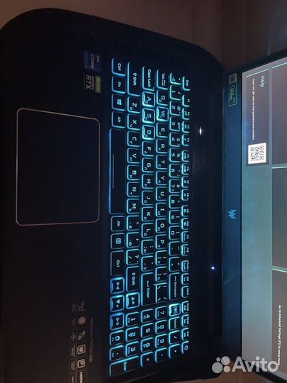 15.6 Acer Predator Triton 300 PT 315-33-77RL