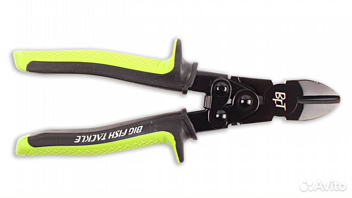 Кусачки усиленные BFT Heavy Dual Cutter
