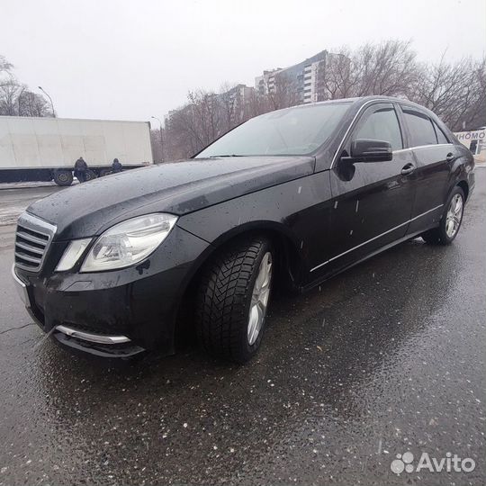 Mercedes-Benz E-класс 3.5 AT, 2010, 237 901 км